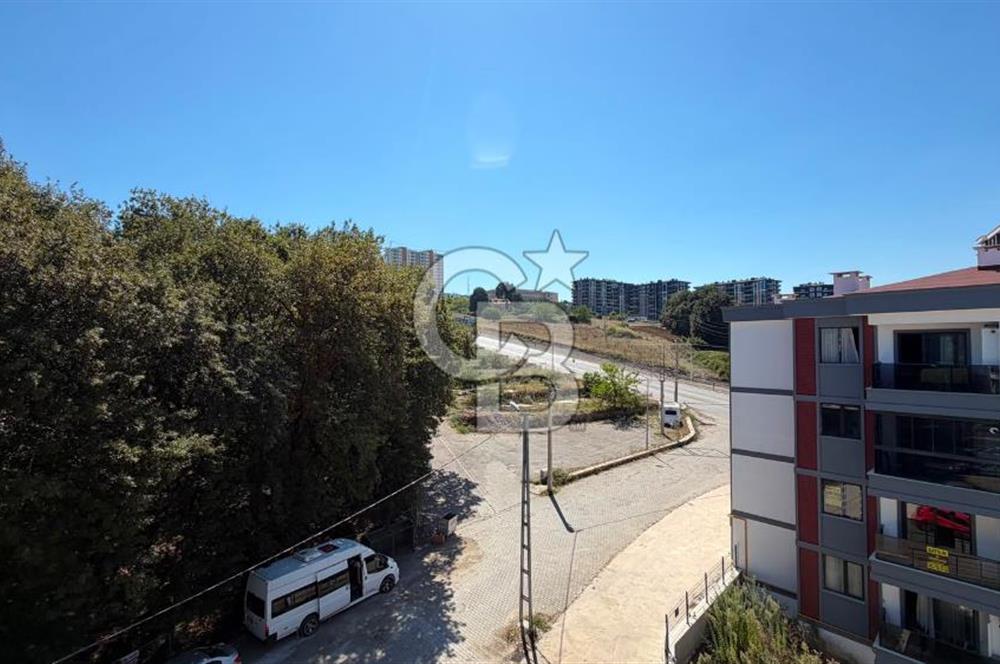 Atakum Kent Ormanına Cephe Doğa Manzaralı Satılık 1+1 Daire