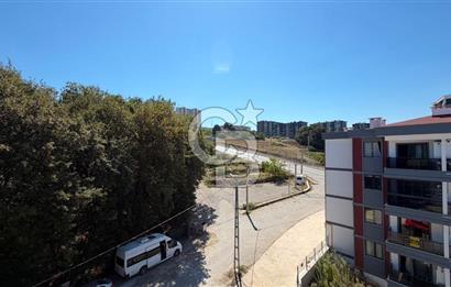 Atakum Kent Ormanına Cephe Doğa Manzaralı Satılık 1+1 Daire