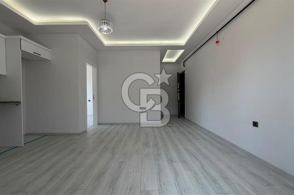 Atakum Kent Ormanına Cephe Doğa Manzaralı Satılık 1+1 Daire