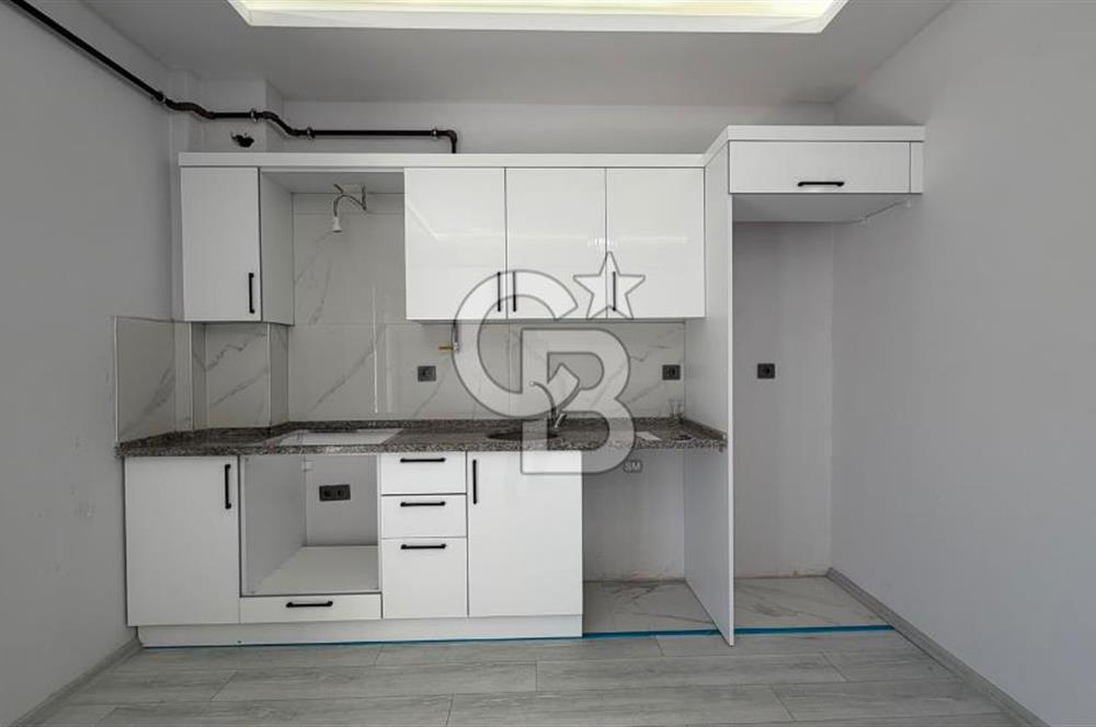 Atakum Kent Ormanına Cephe Doğa Manzaralı Satılık 1+1 Daire
