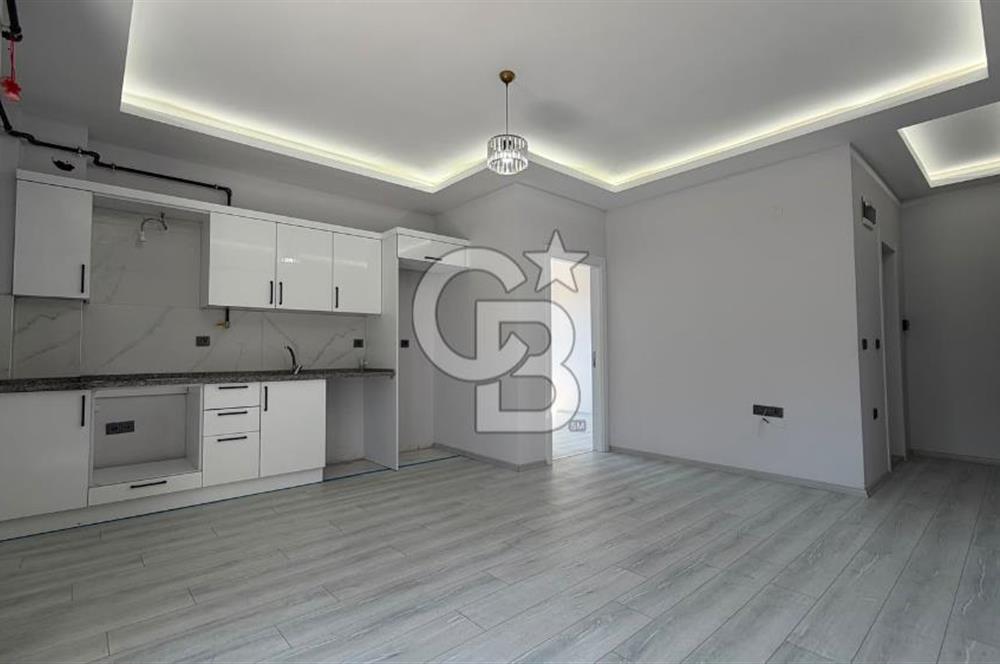 Atakum Kent Ormanına Cephe Doğa Manzaralı Satılık 1+1 Daire