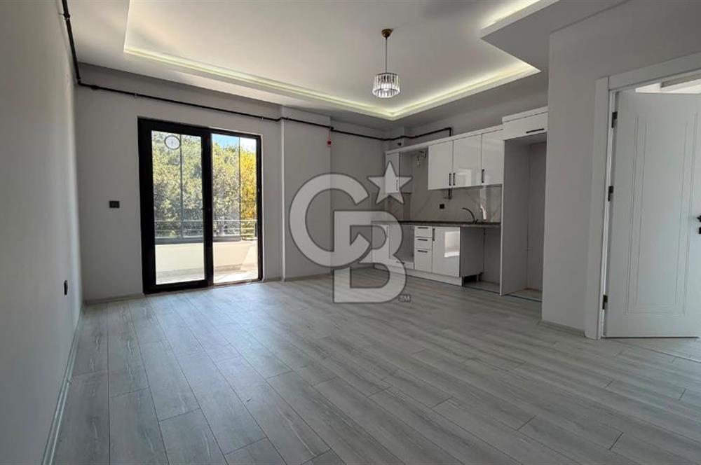 Atakum Kent Ormanına Cephe Doğa Manzaralı Satılık 1+1 Daire