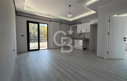 Atakum Kent Ormanına Cephe Doğa Manzaralı Satılık 1+1 Daire
