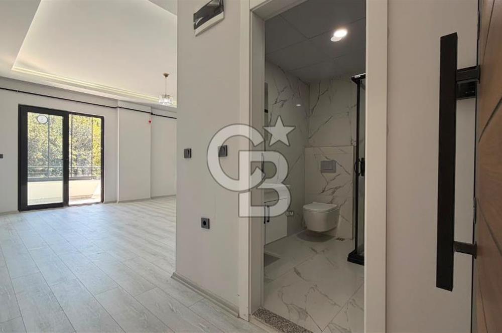 Atakum Kent Ormanına Cephe Doğa Manzaralı Satılık 1+1 Daire