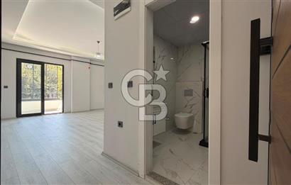 Atakum Kent Ormanına Cephe Doğa Manzaralı Satılık 1+1 Daire