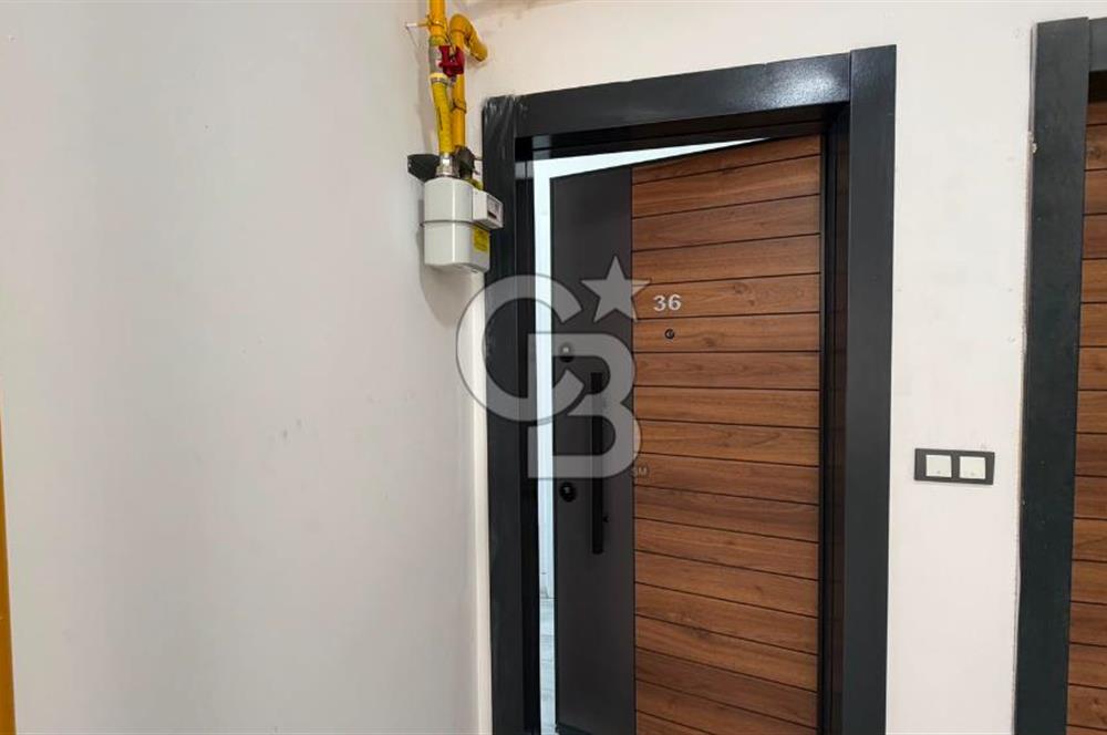 Atakum Kent Ormanına Cephe Doğa Manzaralı Satılık 1+1 Daire