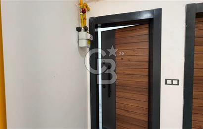 Atakum Kent Ormanına Cephe Doğa Manzaralı Satılık 1+1 Daire