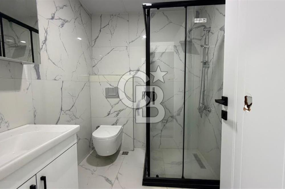 Atakum Kent Ormanına Cephe Doğa Manzaralı Satılık 1+1 Daire