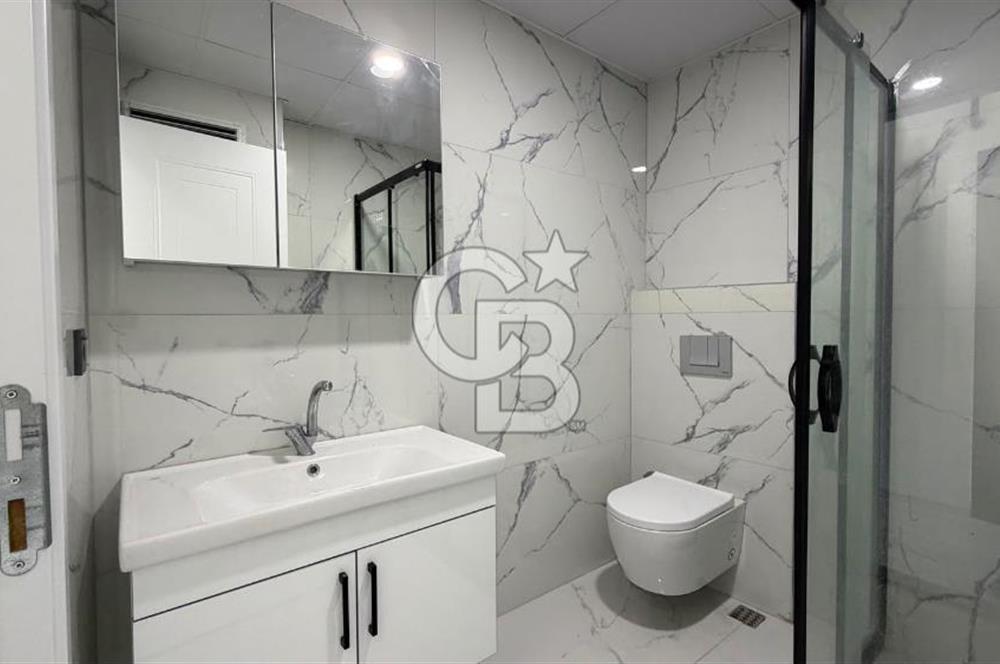 Atakum Kent Ormanına Cephe Doğa Manzaralı Satılık 1+1 Daire