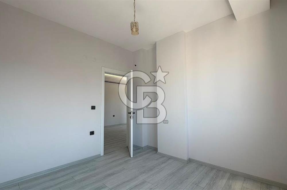 Atakum Kent Ormanına Cephe Doğa Manzaralı Satılık 1+1 Daire