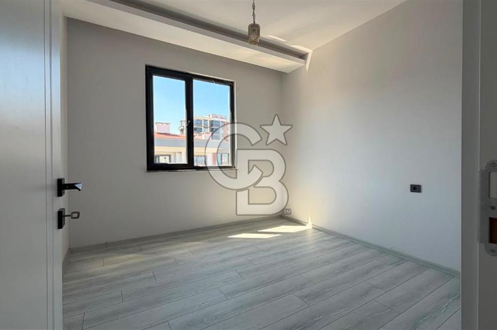Atakum Kent Ormanına Cephe Doğa Manzaralı Satılık 1+1 Daire