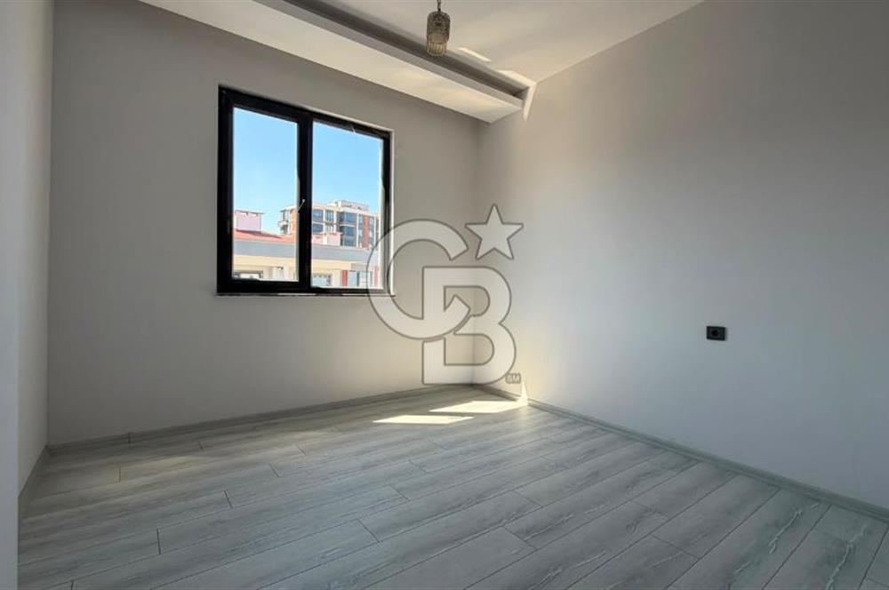 Atakum Kent Ormanına Cephe Doğa Manzaralı Satılık 1+1 Daire