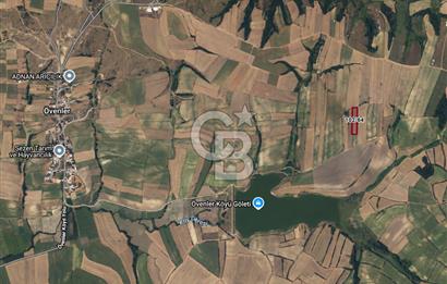 TEKİRDAĞ HAYRABOLU ÖVENLER'DE 7.340 m² TEK TAPU SATILIK TARLA