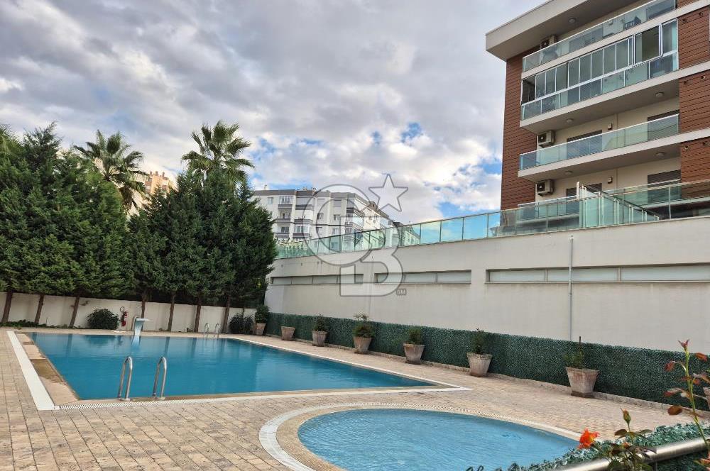 Gültekin Safir Sitesi'nde Eşyalı | 3+1 Lüks Kiralık Daire