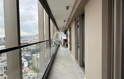 Folkart Incityde Eşsiz Deniz ve Şehir Manzaralı 160m2 3+1 Daire