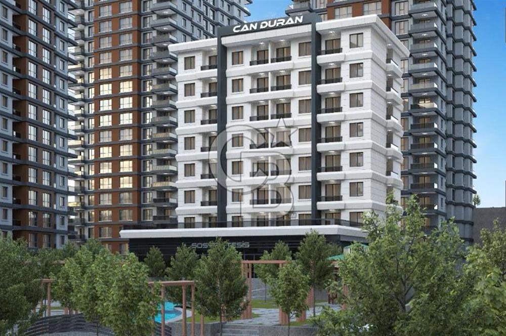 VADİ MANZARA EVLERİ PREMİUMDA SATILIK 2+1 DUBLEKS DAİRE
