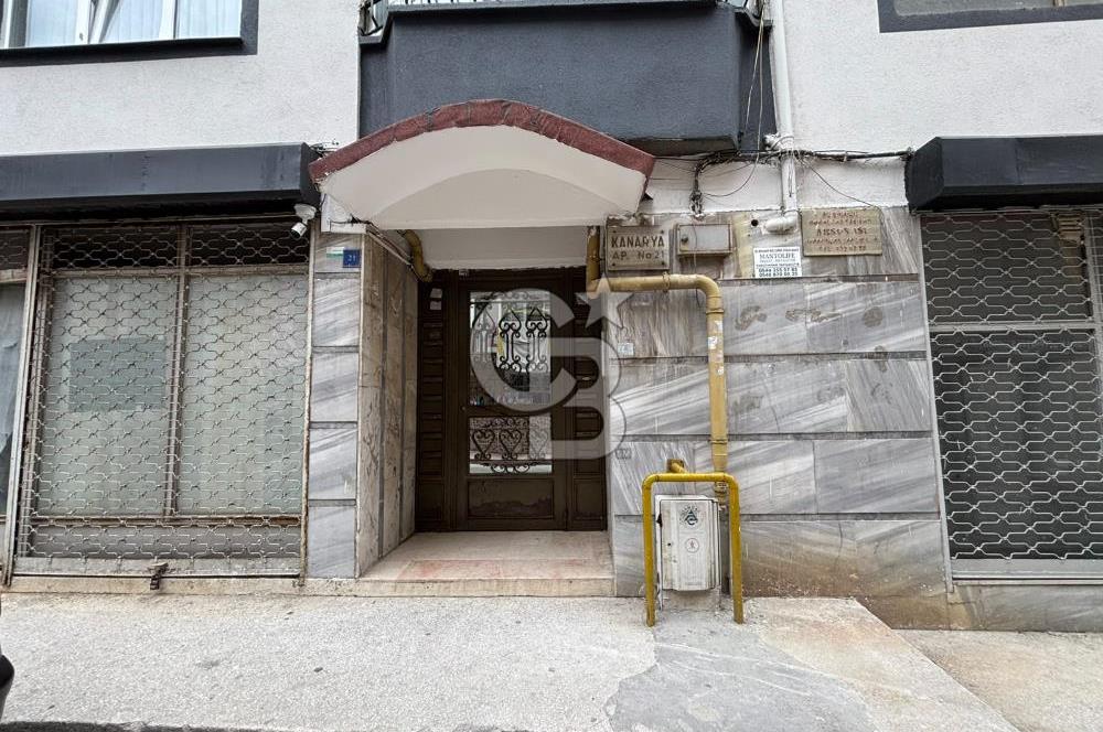Gebi Cd. Üzerinde Merkezi Konumda Fırsat Kiralık 3+1 Daire !!!