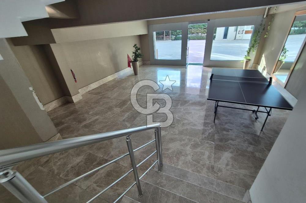 Gültekin Safir Sitesi'nde Eşyalı | 3+1 Lüks Kiralık Daire