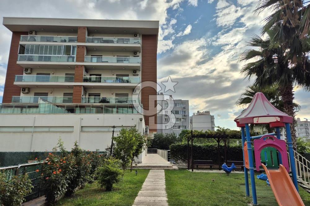 Gültekin Safir Sitesi'nde Eşyalı | 3+1 Lüks Kiralık Daire