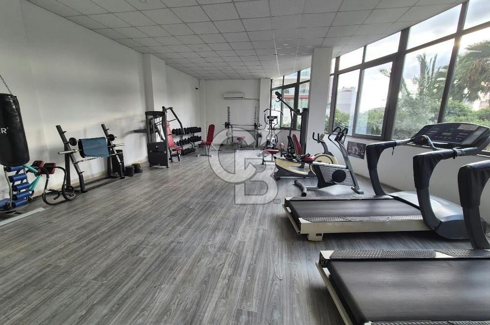 Gültekin Safir Sitesi'nde Eşyalı | 3+1 Lüks Kiralık Daire