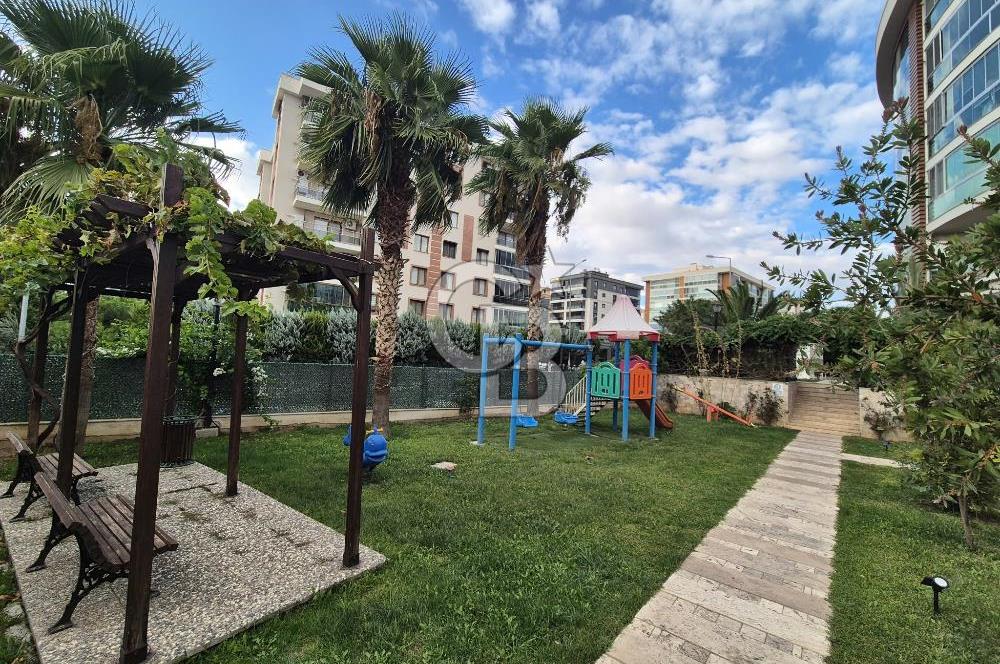 Gültekin Safir Sitesi'nde Eşyalı | 3+1 Lüks Kiralık Daire