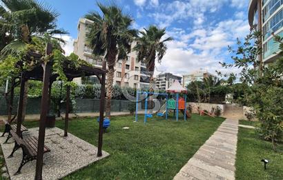 Gültekin Safir Sitesi'nde Eşyalı | 3+1 Lüks Kiralık Daire
