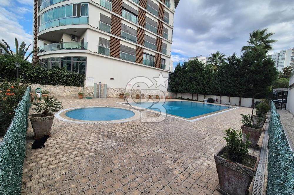 Gültekin Safir Sitesi'nde Eşyalı | 3+1 Lüks Kiralık Daire