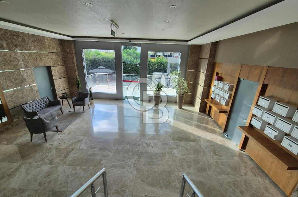 Gültekin Safir Sitesi'nde Eşyalı | 3+1 Lüks Kiralık Daire