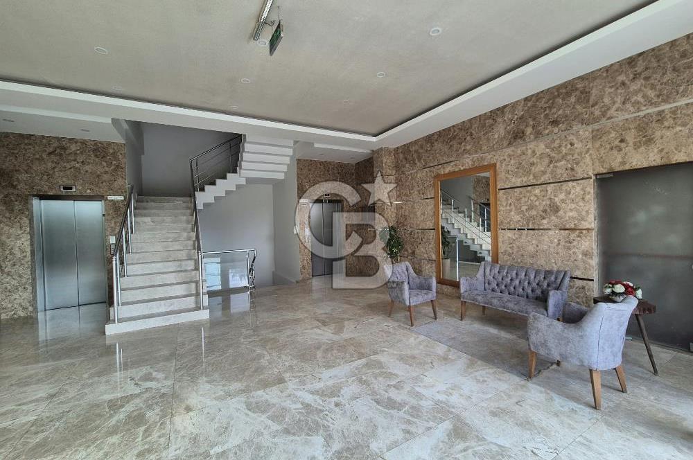 Gültekin Safir Sitesi'nde Eşyalı | 3+1 Lüks Kiralık Daire