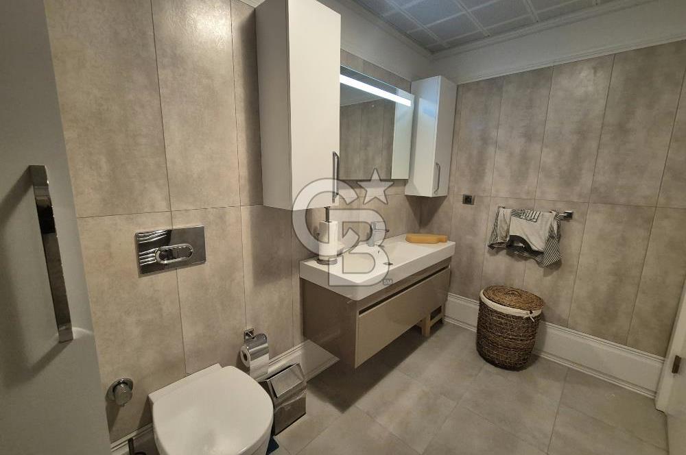 Gültekin Safir Sitesi'nde Eşyalı | 3+1 Lüks Kiralık Daire