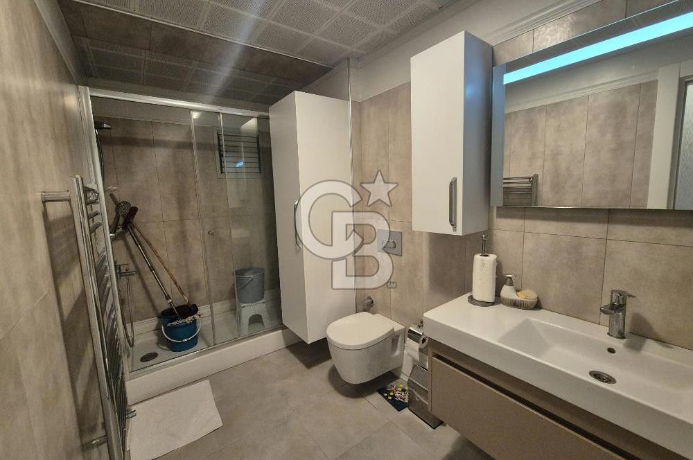 Gültekin Safir Sitesi'nde Eşyalı | 3+1 Lüks Kiralık Daire