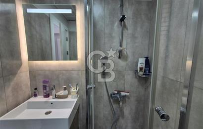 Gültekin Safir Sitesi'nde Eşyalı | 3+1 Lüks Kiralık Daire