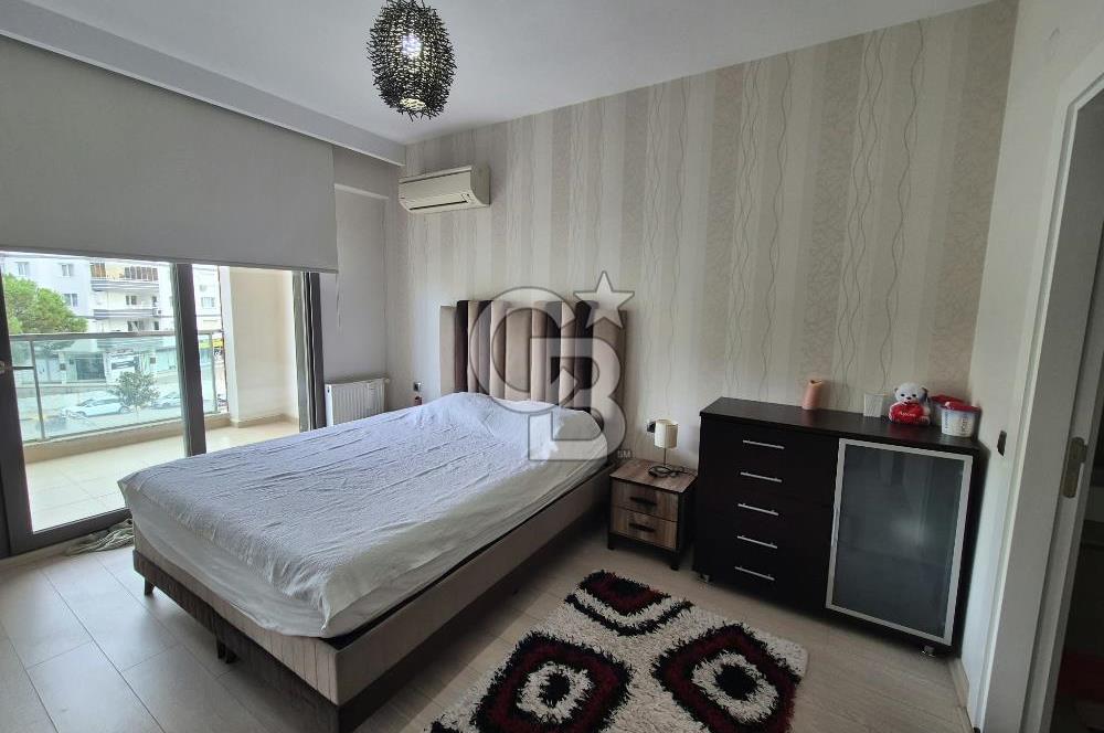 Gültekin Safir Sitesi'nde Eşyalı | 3+1 Lüks Kiralık Daire