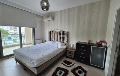 Gültekin Safir Sitesi'nde Eşyalı | 3+1 Lüks Kiralık Daire