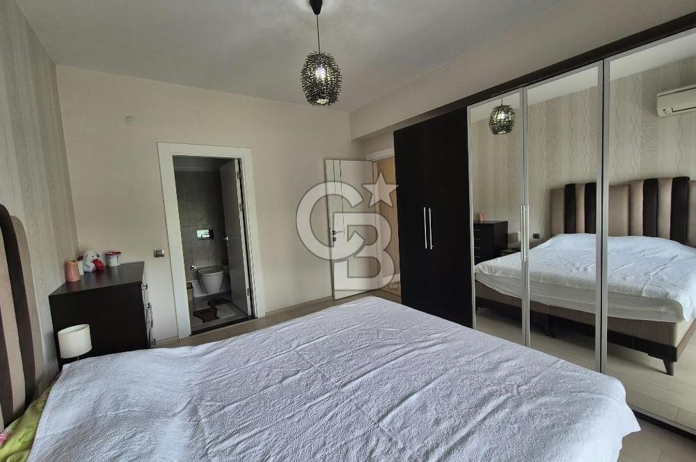 Gültekin Safir Sitesi'nde Eşyalı | 3+1 Lüks Kiralık Daire