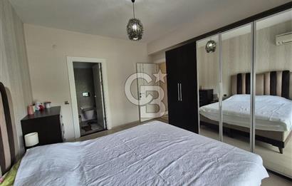Gültekin Safir Sitesi'nde Eşyalı | 3+1 Lüks Kiralık Daire