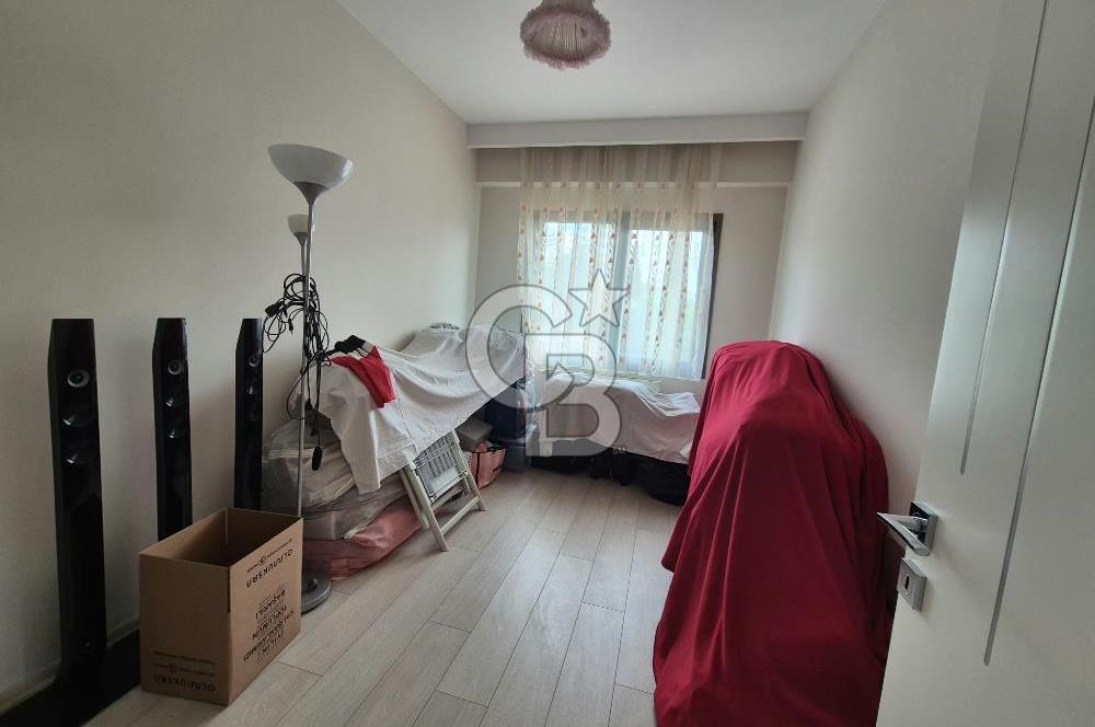 Gültekin Safir Sitesi'nde Eşyalı | 3+1 Lüks Kiralık Daire