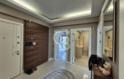 Gültekin Safir Sitesi'nde Eşyalı | 3+1 Lüks Kiralık Daire