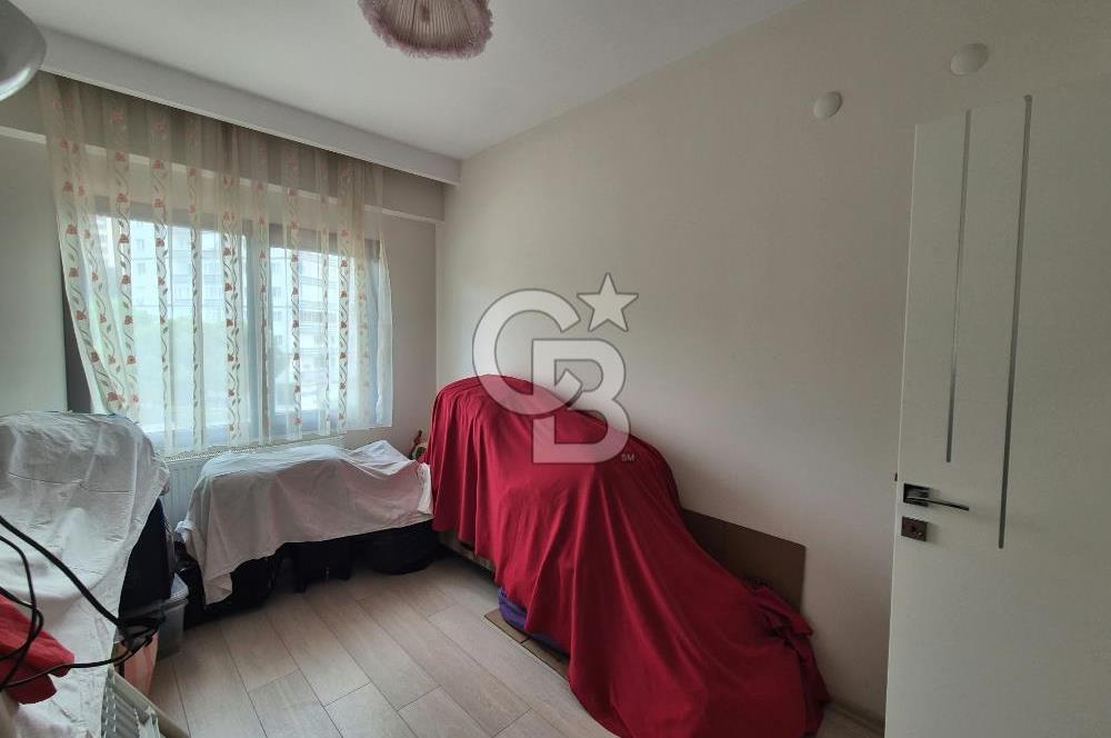 Gültekin Safir Sitesi'nde Eşyalı | 3+1 Lüks Kiralık Daire