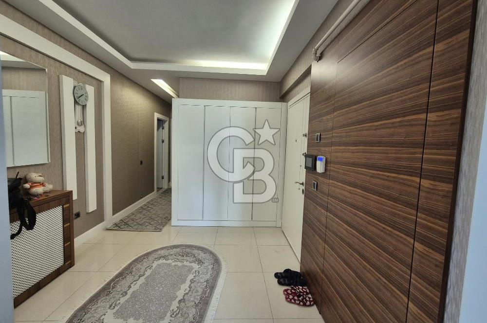 Gültekin Safir Sitesi'nde Eşyalı | 3+1 Lüks Kiralık Daire