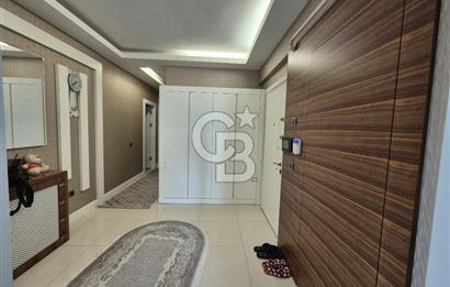 Gültekin Safir Sitesi'nde Eşyalı | 3+1 Lüks Kiralık Daire