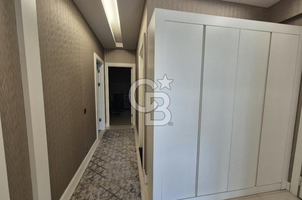 Gültekin Safir Sitesi'nde Eşyalı | 3+1 Lüks Kiralık Daire