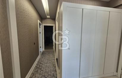 Gültekin Safir Sitesi'nde Eşyalı | 3+1 Lüks Kiralık Daire