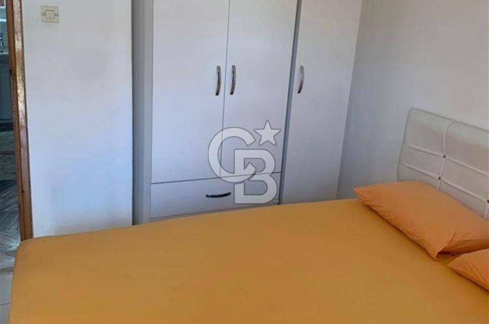 ÜRKMEZDE DENİZE 50 METRE YAKINLIKTA KİRALIK TRİPLEKS VİLLA