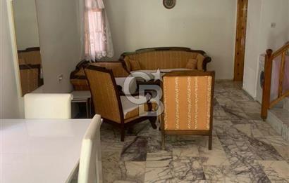 ÜRKMEZDE DENİZE 50 METRE YAKINLIKTA KİRALIK TRİPLEKS VİLLA