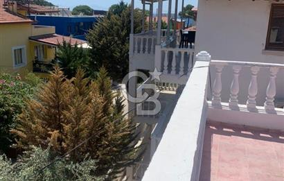 ÜRKMEZDE DENİZE 50 METRE YAKINLIKTA KİRALIK TRİPLEKS VİLLA