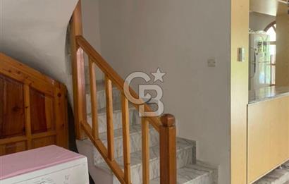 ÜRKMEZDE DENİZE 50 METRE YAKINLIKTA KİRALIK TRİPLEKS VİLLA