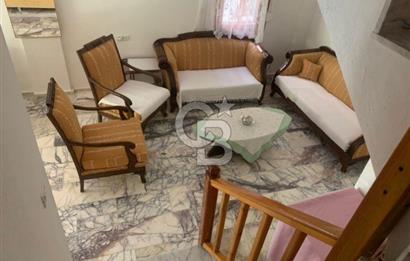 ÜRKMEZDE DENİZE 50 METRE YAKINLIKTA KİRALIK TRİPLEKS VİLLA