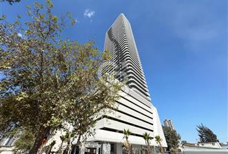 İnci Smyrna' da Deniz Manzaralı Satılık 1+1 Daire - 4 - 375945