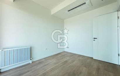 İnci Smyrna' da Deniz Manzaralı Satılık 1+1 Daire